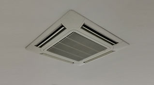 空調開放，科琳寶室內空氣消毒治理方案