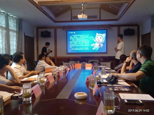 轉—“讓科技的火種點亮武陵山區孩子夢想之路”，濟南創投攜合作企業赴湘西古丈扶智培智創智 ?